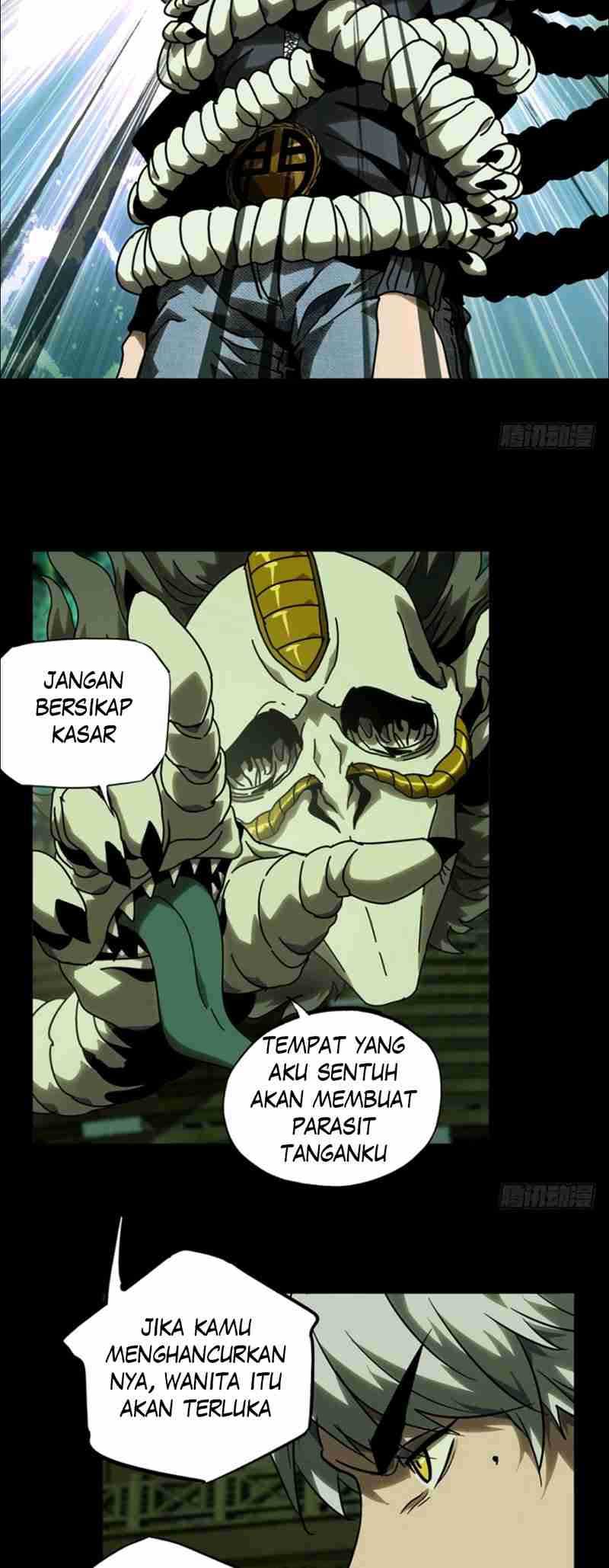 Elephant Invisible (Da Xiang Wuxing) Chapter 42 Bahasa Indonesia